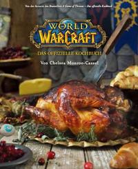Vorderes Coverbild World of Warcraft: Das offizielle Kochbuch