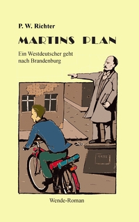 Vorderes Coverbild Martins Plan
