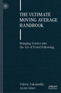 Vorderes Coverbild The Ultimate Moving Average Handbook