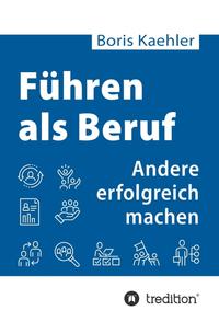 Vorderes Coverbild Führen als Beruf