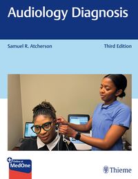 Vorderes Coverbild Audiology Diagnosis