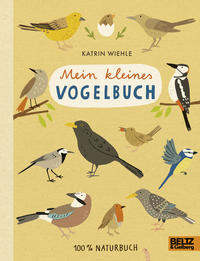 Vorderes Coverbild Mein kleines Vogelbuch