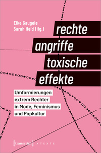 Vorderes Coverbild Rechte Angriffe - toxische Effekte