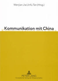 Vorderes Coverbild Kommunikation mit China