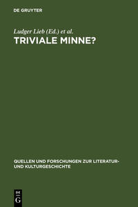 Vorderes Coverbild Triviale Minne?