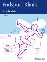 Vorderes Coverbild Endspurt Klinik: Psychiatrie