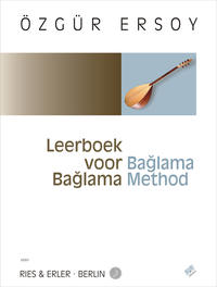 Vorderes Coverbild Leerboek voor Baglama / Baglama Method