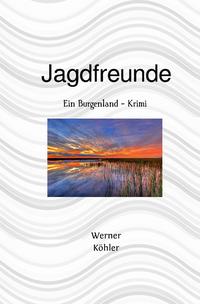 Vorderes Coverbild Jagdfreunde