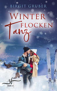 Vorderes Coverbild Winterflockentanz