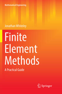 Vorderes Coverbild Finite Element Methods