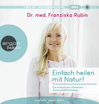 Vorderes Coverbild Einfach heilen mit Natur!