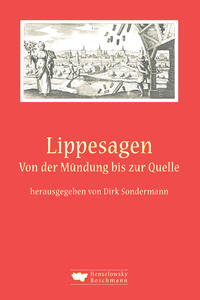 Vorderes Coverbild Lippesagen