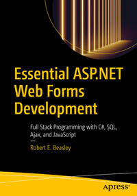 Vorderes Coverbild Essential ASP.NET Web Forms Development