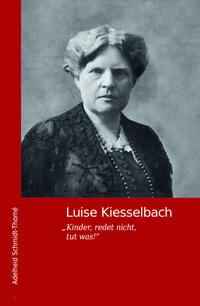 Vorderes Coverbild Luise Kiesselbach