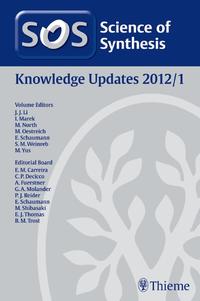 Vorderes Coverbild Science of Synthesis Knowledge Updates 2012 Vol. 1
