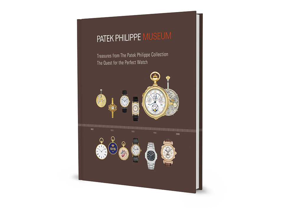 Beispielinhalt (Bild) Treasures from the Patek Philippe Museum