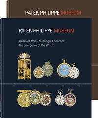 Vorderes Coverbild Treasures from the Patek Philippe Museum