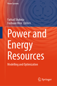 Vorderes Coverbild Power and Energy Resources