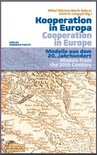 Vorderes Coverbild Kooperation in Europa/Cooperation in Europe
