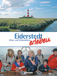 Vorderes Coverbild Eiderstedt erleben