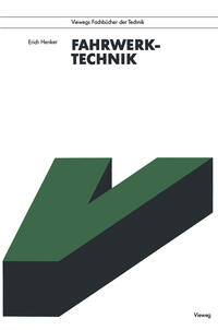 Vorderes Coverbild Fahrwerktechnik