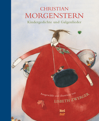Vorderes Coverbild Kindergedichte und Galgenlieder