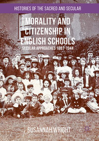 Vorderes Coverbild Morality and Citizenship in English Schools