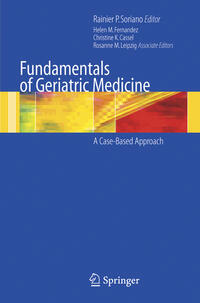 Vorderes Coverbild Fundamentals of Geriatric Medicine
