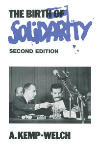 Vorderes Coverbild The Birth of Solidarity