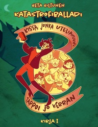 Vorderes Coverbild Kissa, jonka uteliaisuus tappoi jo kerran