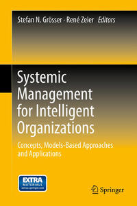 Vorderes Coverbild Systemic Management for Intelligent Organizations