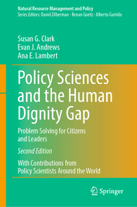 Vorderes Coverbild Policy Sciences and the Human Dignity Gap