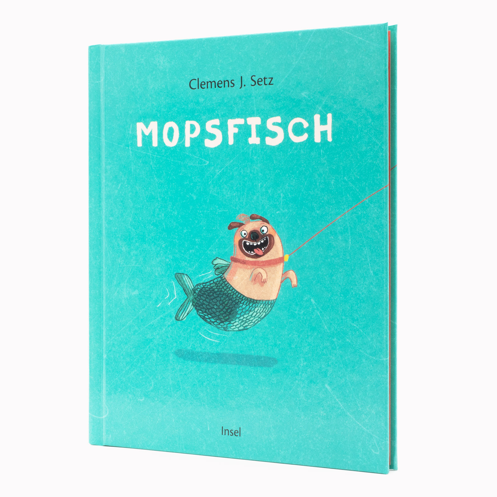 Anderes Coverbild Mopsfisch