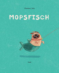 Vorderes Coverbild Mopsfisch