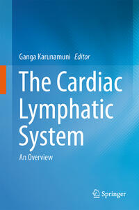 Vorderes Coverbild The Cardiac Lymphatic System