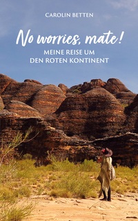 Vorderes Coverbild No worries, mate!