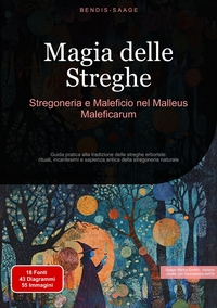 Vorderes Coverbild Magia delle Streghe: Stregoneria e Maleficio nel Malleus Maleficarum