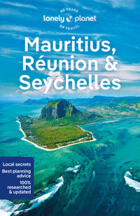 Vorderes Coverbild Lonely Planet Mauritius, Reunion & Seychelles