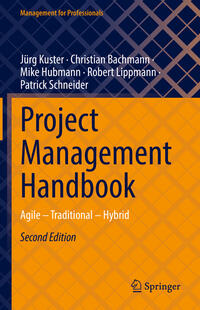 Vorderes Coverbild Project Management Handbook