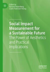Vorderes Coverbild Social Impact Measurement for a Sustainable Future