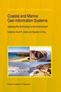 Vorderes Coverbild Coastal and Marine Geo-Information Systems