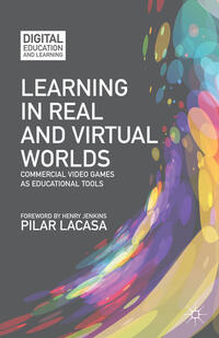 Vorderes Coverbild Learning in Real and Virtual Worlds