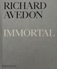Vorderes Coverbild Richard Avedon Immortal