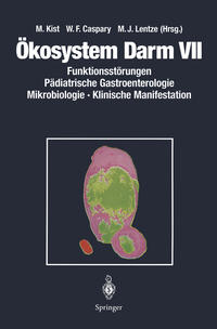 Vorderes Coverbild Ökosystem Darm VII