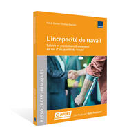 Vorderes Coverbild L'incapacité de travail
