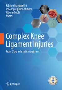 Vorderes Coverbild Complex Knee Ligament Injuries