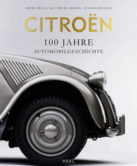 Vorderes Coverbild Citroën