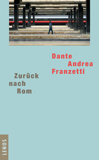 Vorderes Coverbild Zurück nach Rom