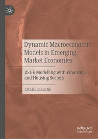 Vorderes Coverbild Dynamic Macroeconomic Models in Emerging Market Economies
