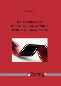 Vorderes Coverbild Red and Identities